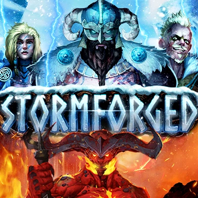 Stormforged Boosted