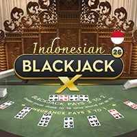 Indonesian BlackjackX 26