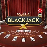 Turkish BlackjackX 20